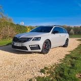 Skoda Octavia 2.0 TSI DSG RS60 Combi  - Skoda Octavia: Rs60