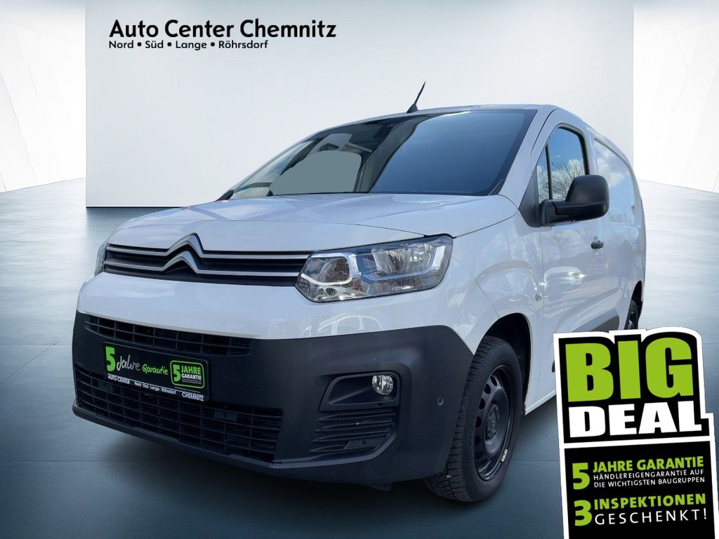 Image of Citroën Berlingo