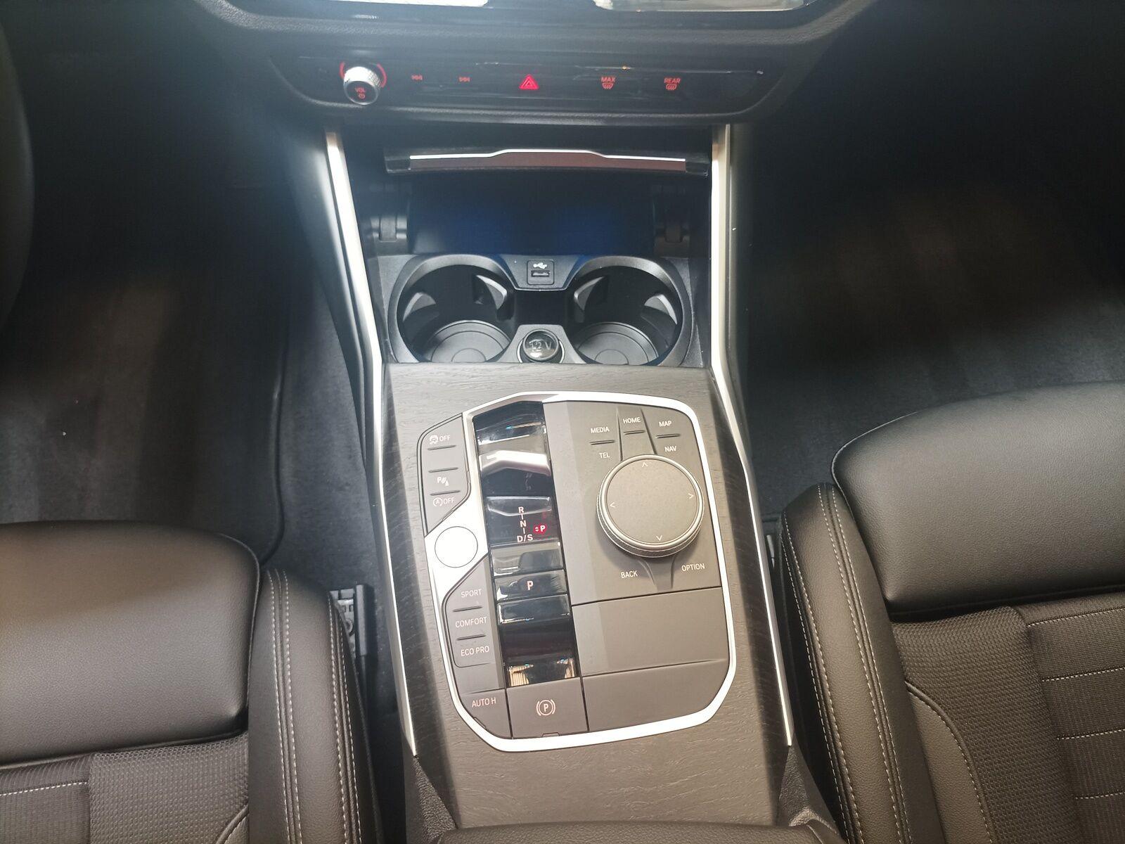 BMW 3 Series 3er 318 i AHL Navi H&K Lenkrhzg., миниатюра 13