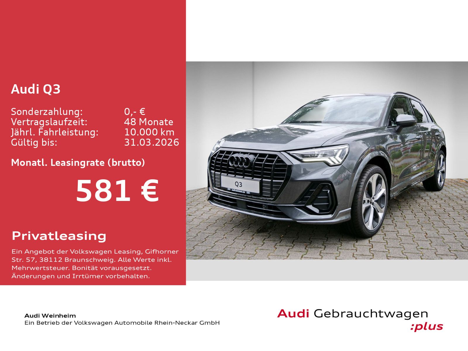 Audi Q3 - Bild 2