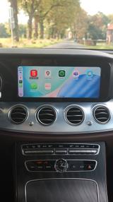 Mercedes-Benz E 300 d T Autom. - - Mercedes-Benz E 300 mit Diesel-Antrieb: Automatik
