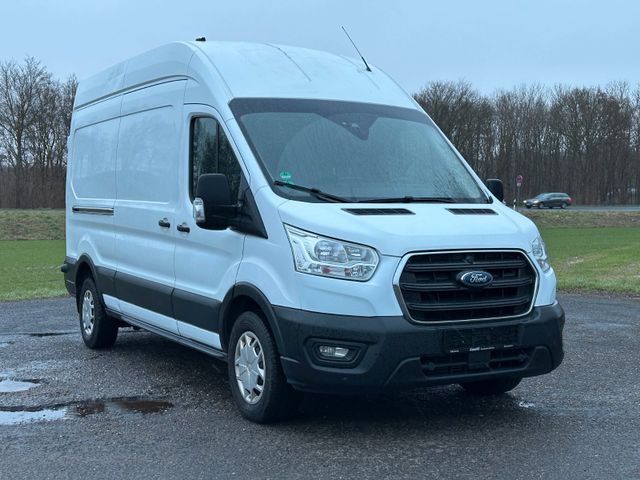 Ford Transit Kasten 350 L3H3 Trend Klima Kamera AHK