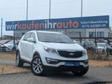 Kia Sportage Attract 2WD*LEDER*PDC*KAMERA*TEMPOMAT ! - Kia Sportage in Krefeld
