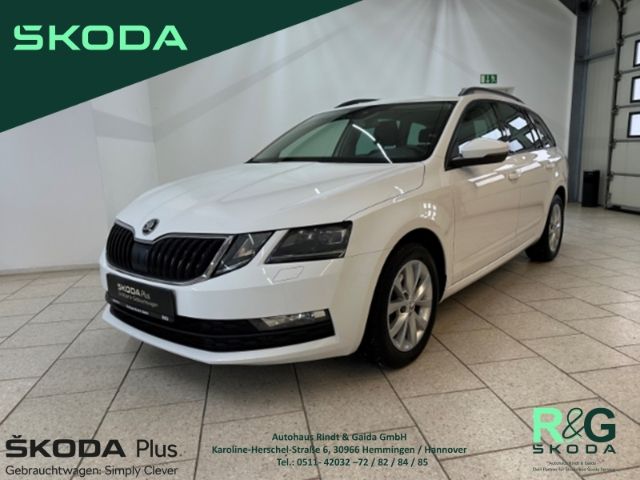 Skoda Octavia Combi Tour 1.5 TSI ACT DSG Navi ACC LED