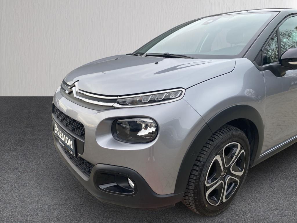 Citroën C3 1.2 PureTech AT Shine Navi SmartLink RKam Bli