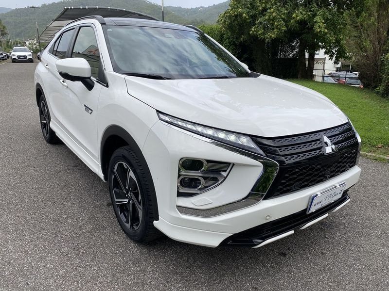 Image of Mitsubishi Eclipse Cross