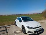 Volkswagen Scirocco 2.0 GTS 2016 DSG - VW Scirocco Unfallwagen