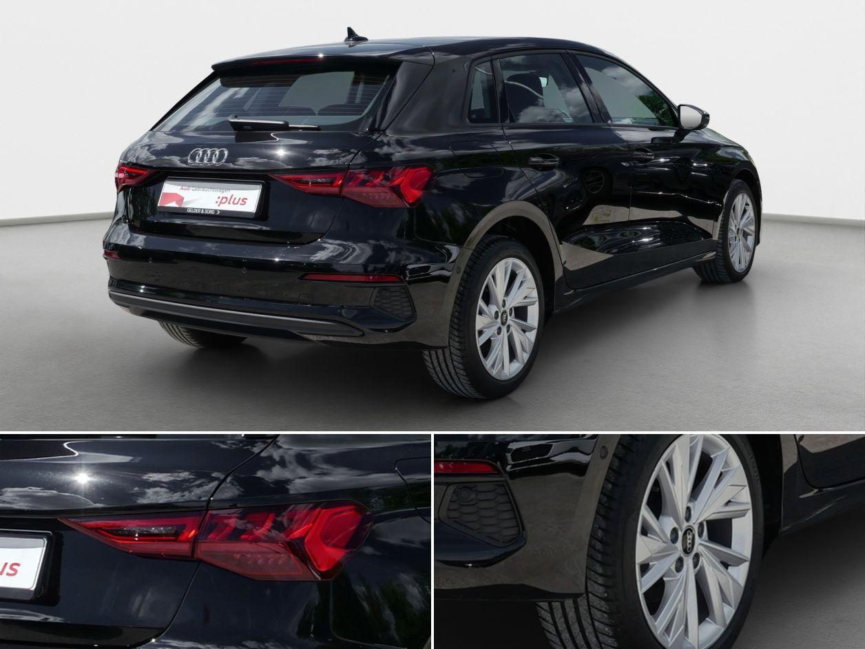 Audi A3 Sportback 30 TDI Sportsitze*LED*Business*GRA, миниатюра 24