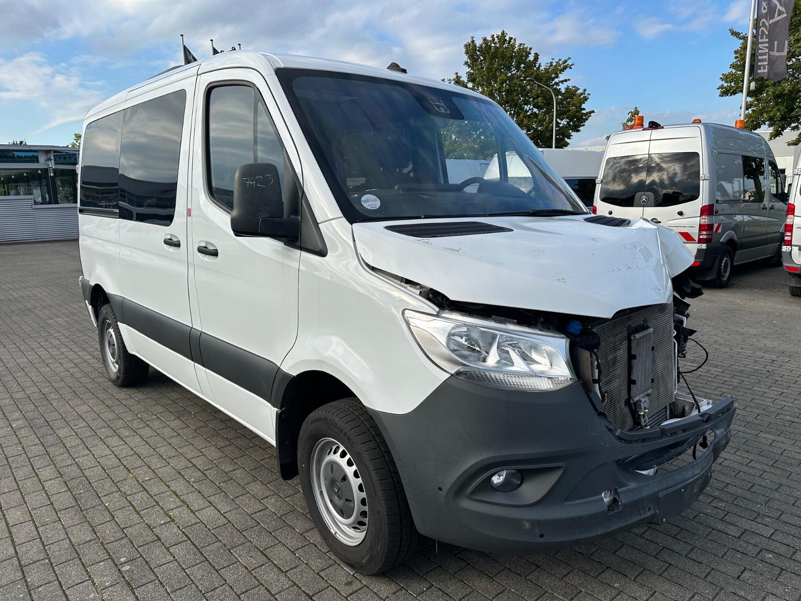 Mercedes-Benz Sprinter 316CDI L1H1 Klima Auto. 2x S-Tür 7Sitze