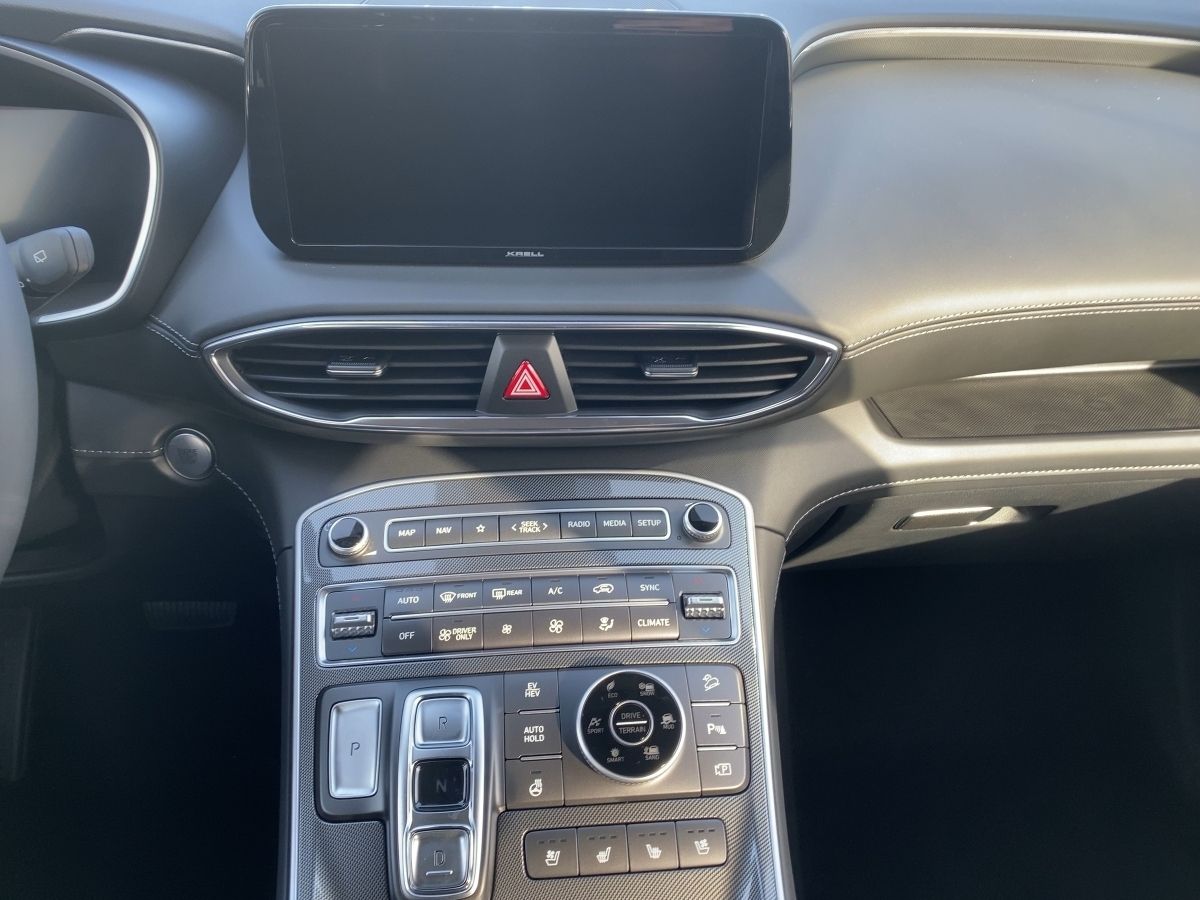 Hyundai Santa Fe – Bild 10