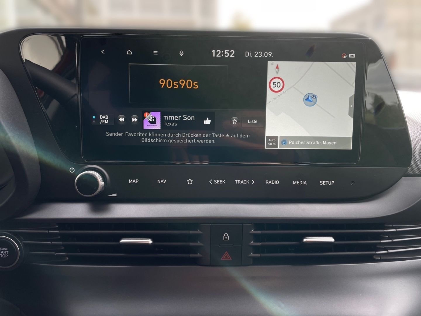 Hyundai i20 – Bild 10