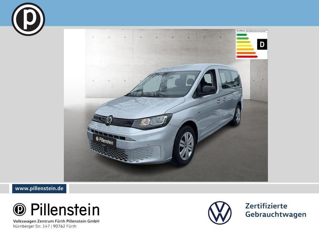 Image of Volkswagen Caddy Maxi