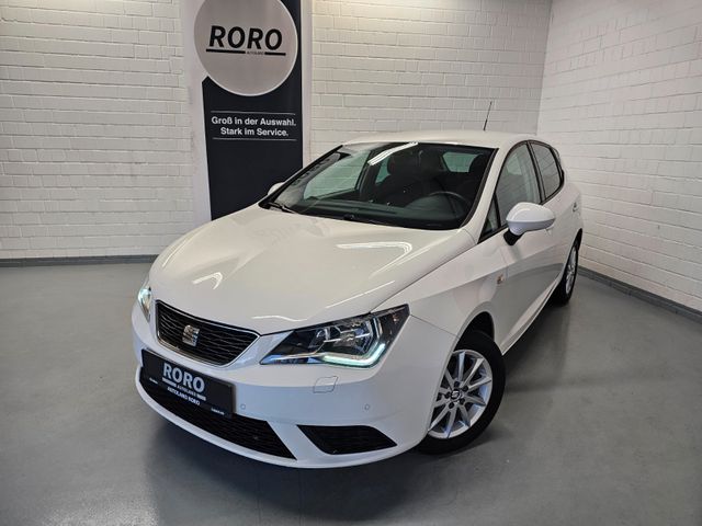 Seat Ibiza Style 1.2 TSI + NAVI/2.HAND/LED/LMF/KLIMA