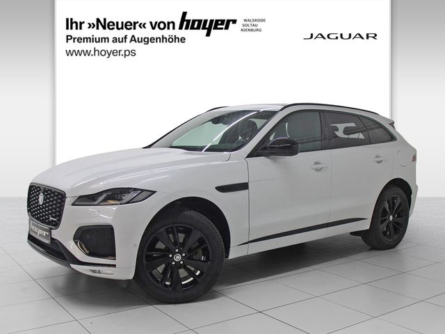 Jaguar F-Pace P400e AWD R-Dynamic SE Pano DAB LED RFK