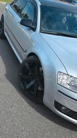 Audi A8 V8 4,2 Quattro,  BiXenon, 21 Zoll,... - gebrauchte Audi A8 aus dem Jahr 2006