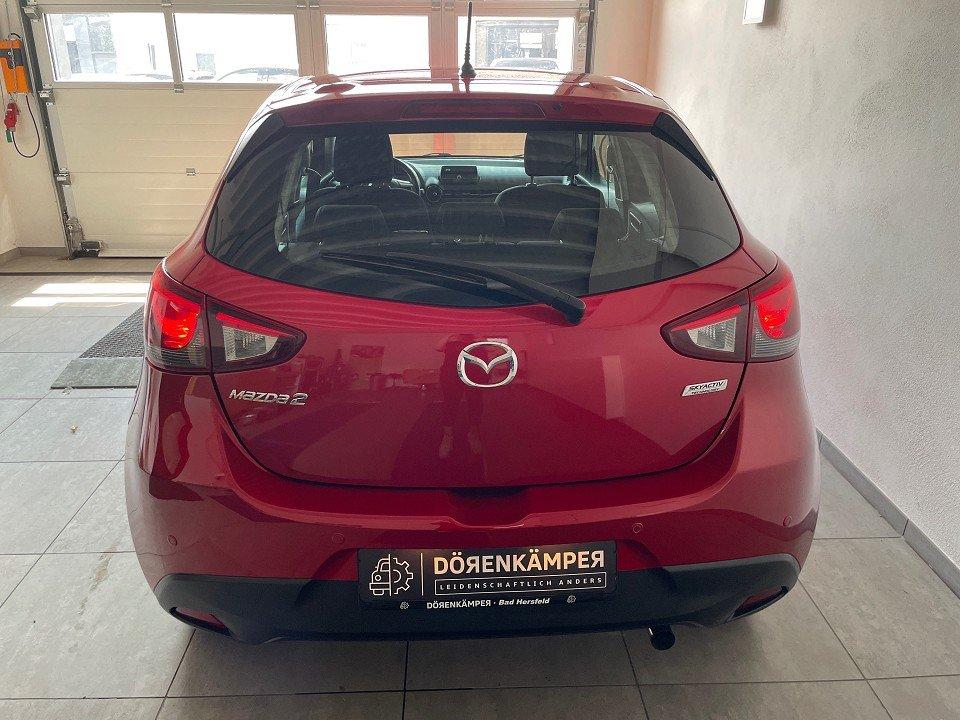 Mazda 2 L SKYACTIV-G 75 5T 5GS AL-CENTER TOU-P AL-CENT