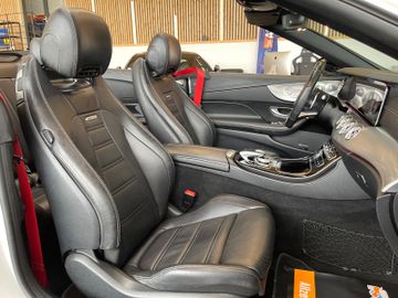 Mercedes-Benz E 53 AMG *Multibeam*Burmester*Widescreen*Cabrio*