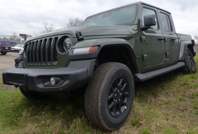 Jeep Gladiator Overland 4WD