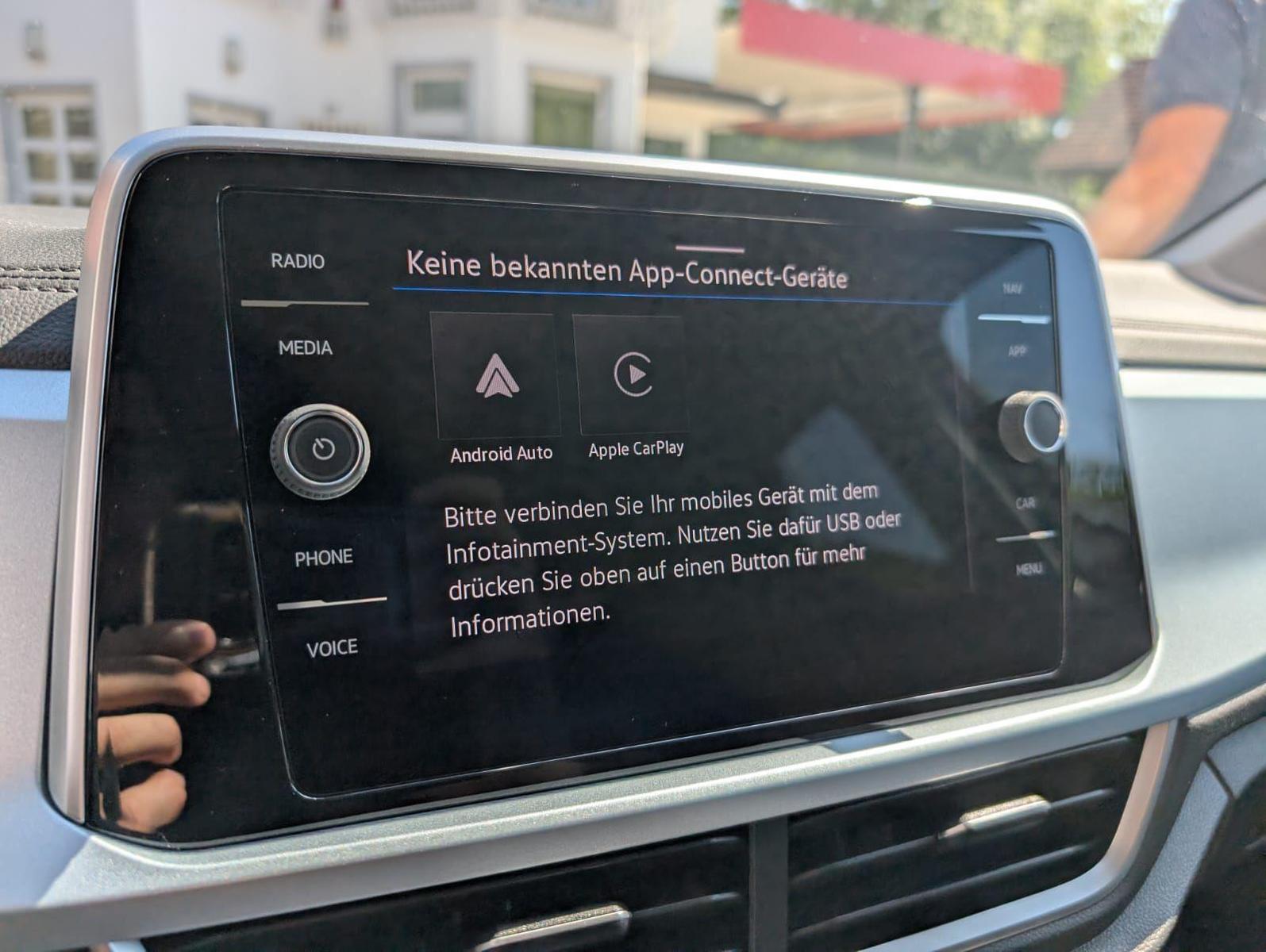 Volkswagen T-Roc 1.5TSI Goal LED Totwinkel ACC SHZ, миниатюра 9