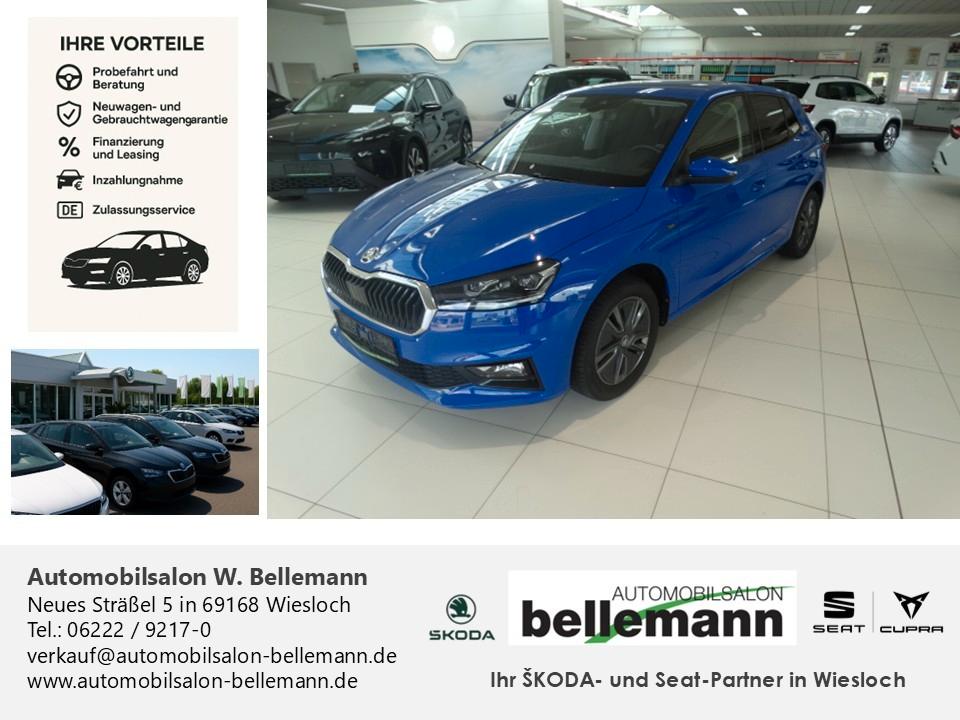 Skoda Fabia Tour 1.5 TSI DSG