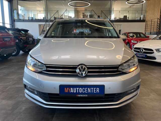 Volkswagen Touran BMTStart-Stopp *1.HAND*KLIMA*TEMPOMAT*PDC