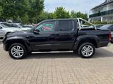 Volkswagen Amarok Highline DoubleCab 4Motion-Doppelkabine - Volkswagen Amarok: Schwarz