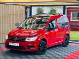 Volkswagen Caddy DSG Edition 35 Behindertengerecht-Rampe