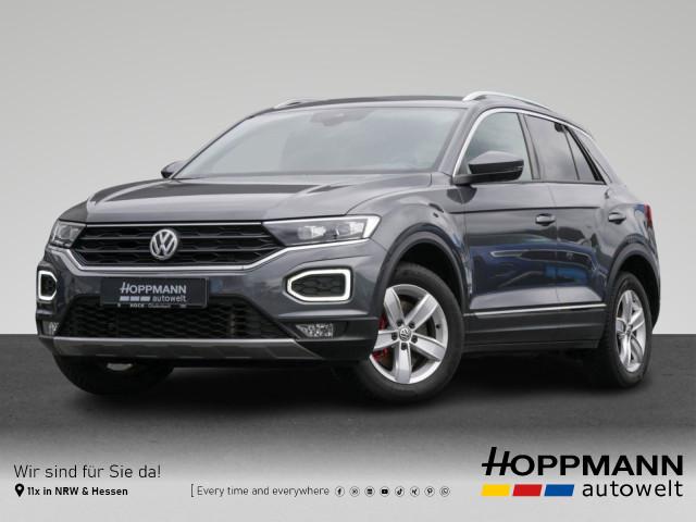 Volkswagen T-Roc 2.0 TSI Sport 4Motion DSG LED ACC Navi