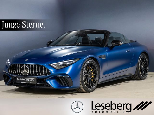 MERCEDES-BENZ SL 63 AMG 4M+ DIG.LIGHT/Distronic/HuD/360°/Night