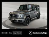 Mercedes-Benz G 450 d MBUX+Night+AHK+SHD+Stdhz+Wide+360+Cam - Mercedes-Benz G 450 Jahreswagen