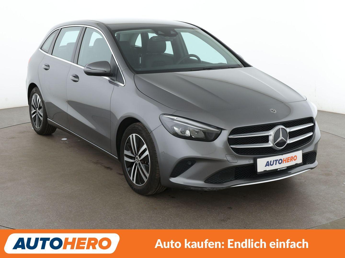 Mercedes-Benz B-Class Progressive*NAVI*TEMPO*LED*PDC*SHZ*, миниатюра 7