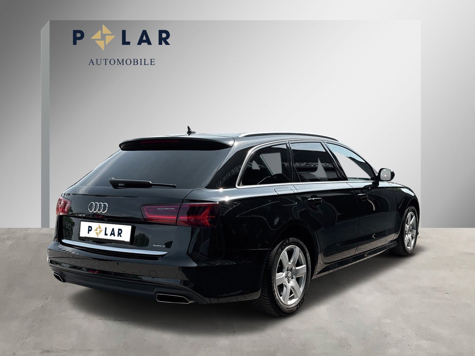 Fahrzeugabbildung Audi A6 Avant 3.0 TDI Quattro *Xenon*AHK*Kamera