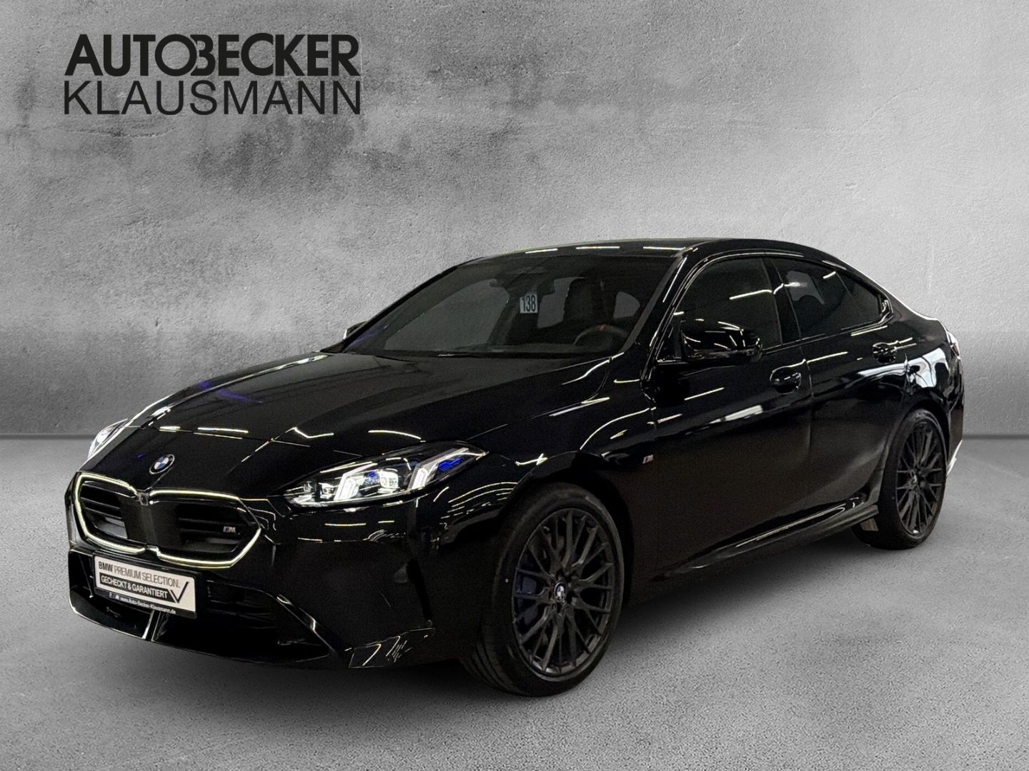 BMW M235i xDrive Gran Coupe 19''LC PROF HuD AHK ACC 