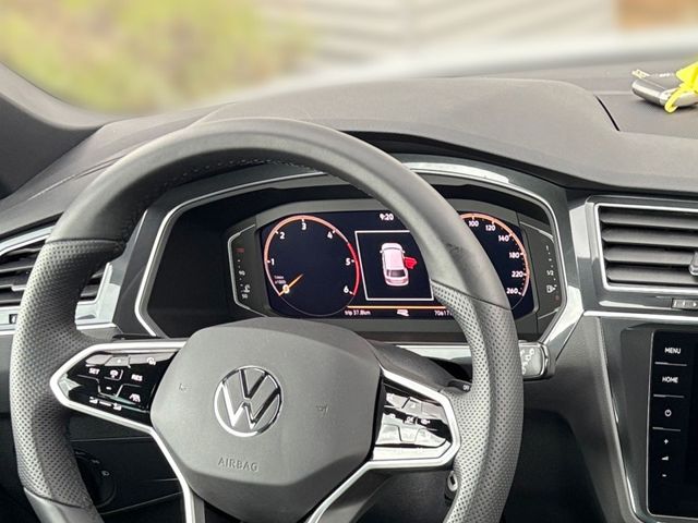 Tiguan 2.0 TDI DSG R-Line 4M LED+KAMERA+AHK+ACC+