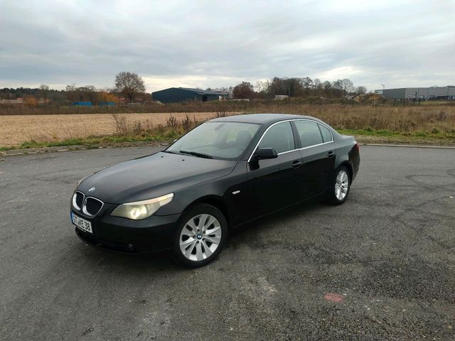 BMW E60 525i Tausch möglich