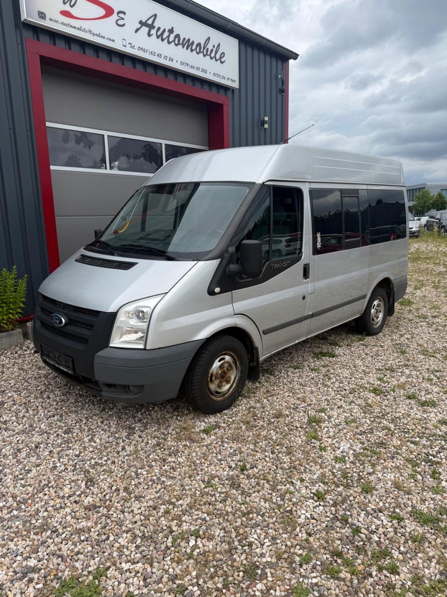 Ford Transit,FT300  Rollstuhlrampe,Klima,Standhe