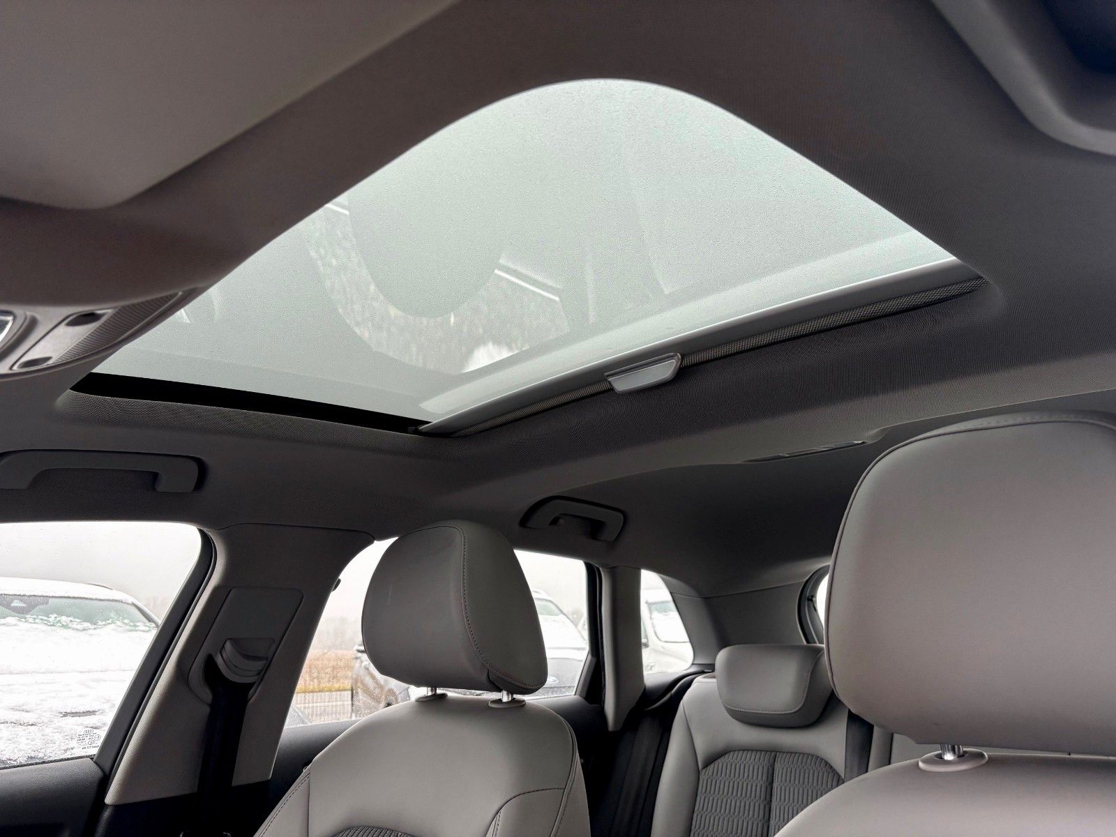 Fahrzeugabbildung Audi A3 Sportback 2.0 TFSI quattro Navi Leder Xenon