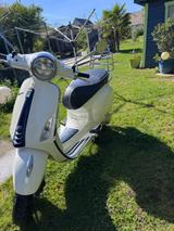 Vespa Primavera Yacht Club  - VESPA VON 1 BIS 50 CCM