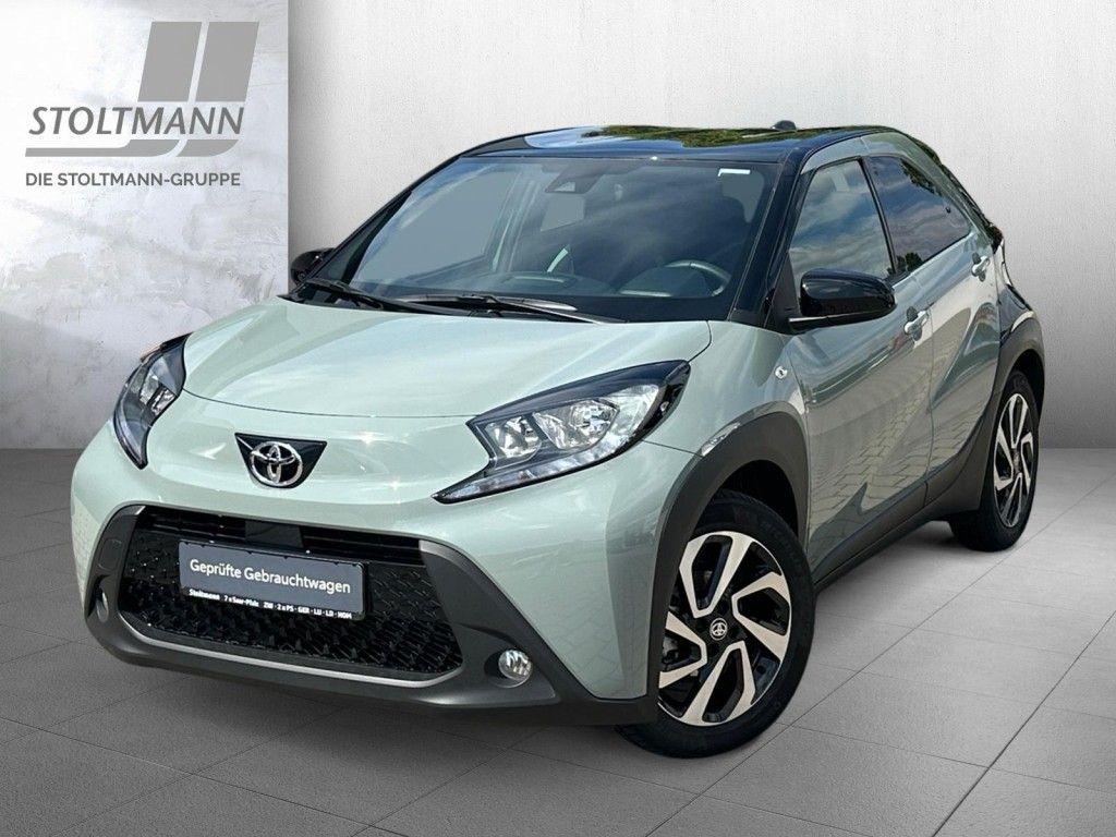 Toyota Aygo X Teamplayer