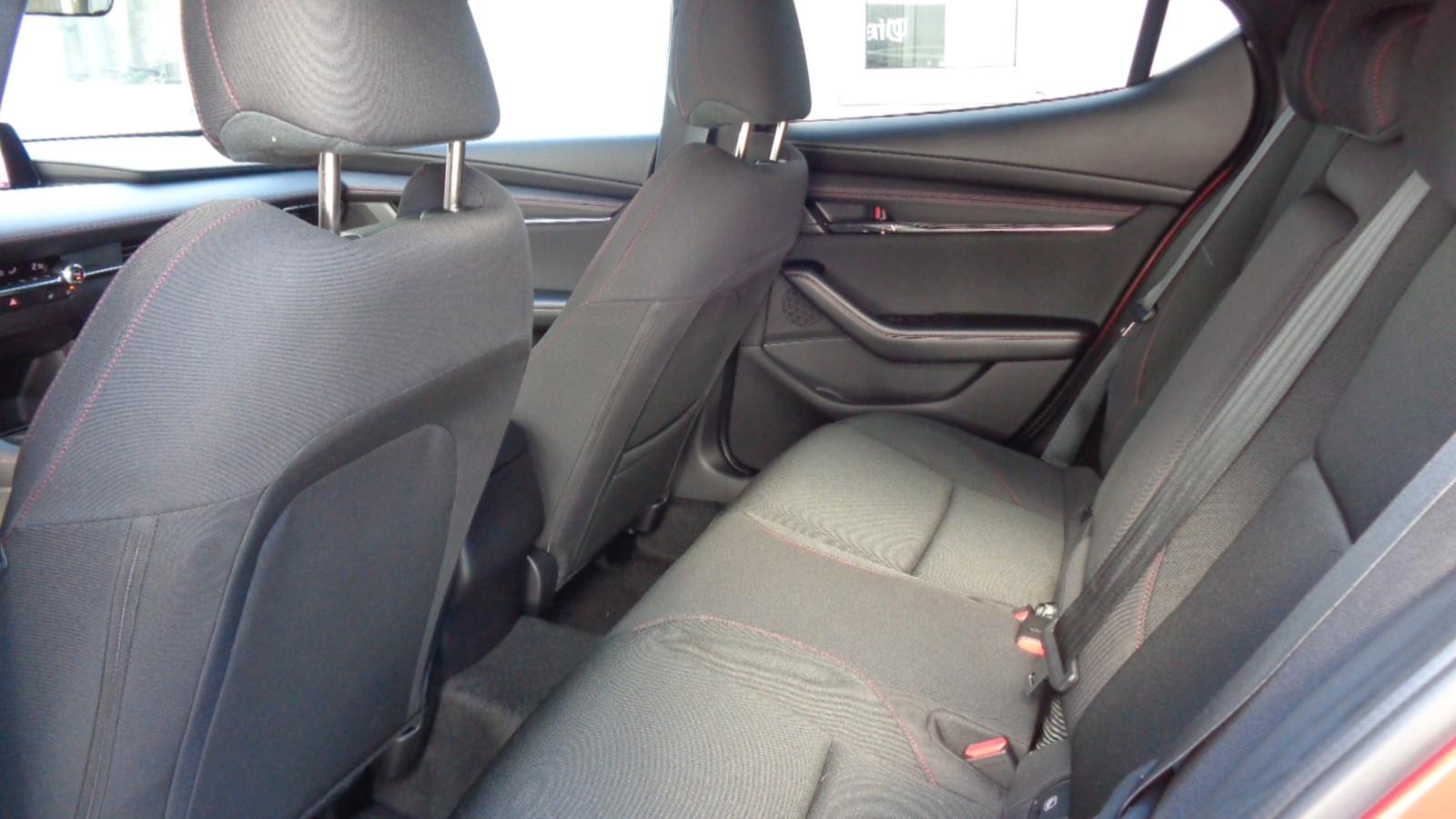 Mazda 3 Homura 140