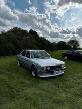 BMW e12 520/6 BBS H Zulassung Rostfrei - BMW 125: R