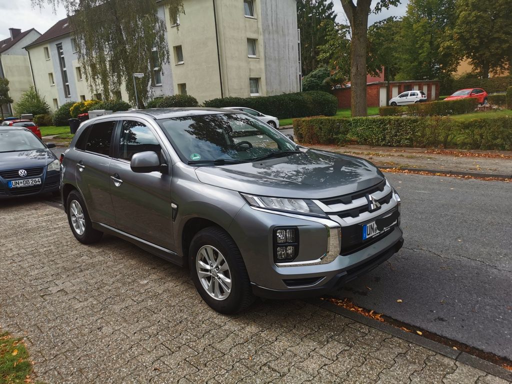 Image of Mitsubishi ASX