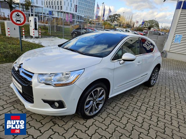 Citroën DS4 e-HDi 115 Chic NAVI+LEDER+PDC+MASSAGESITZE