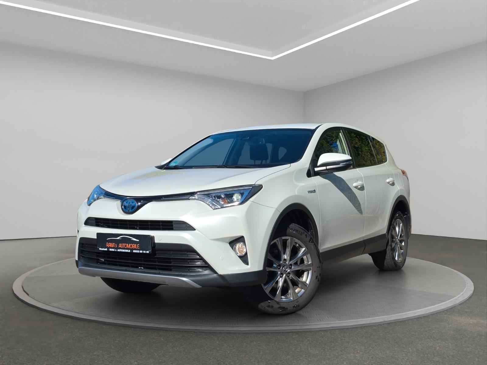 Toyota RAV 4 RAV4 Hybrid Edition-S
