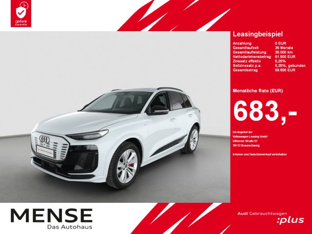AUDI Q6 e-tron performance S line AHK|HUD|Pano|4xSHZG