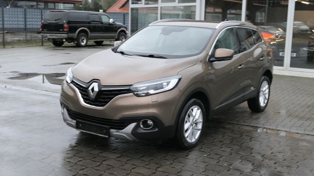 Renault Kadjar XMOD 4x4 Navi/Teilleder/Keyless/LED/Sitzh