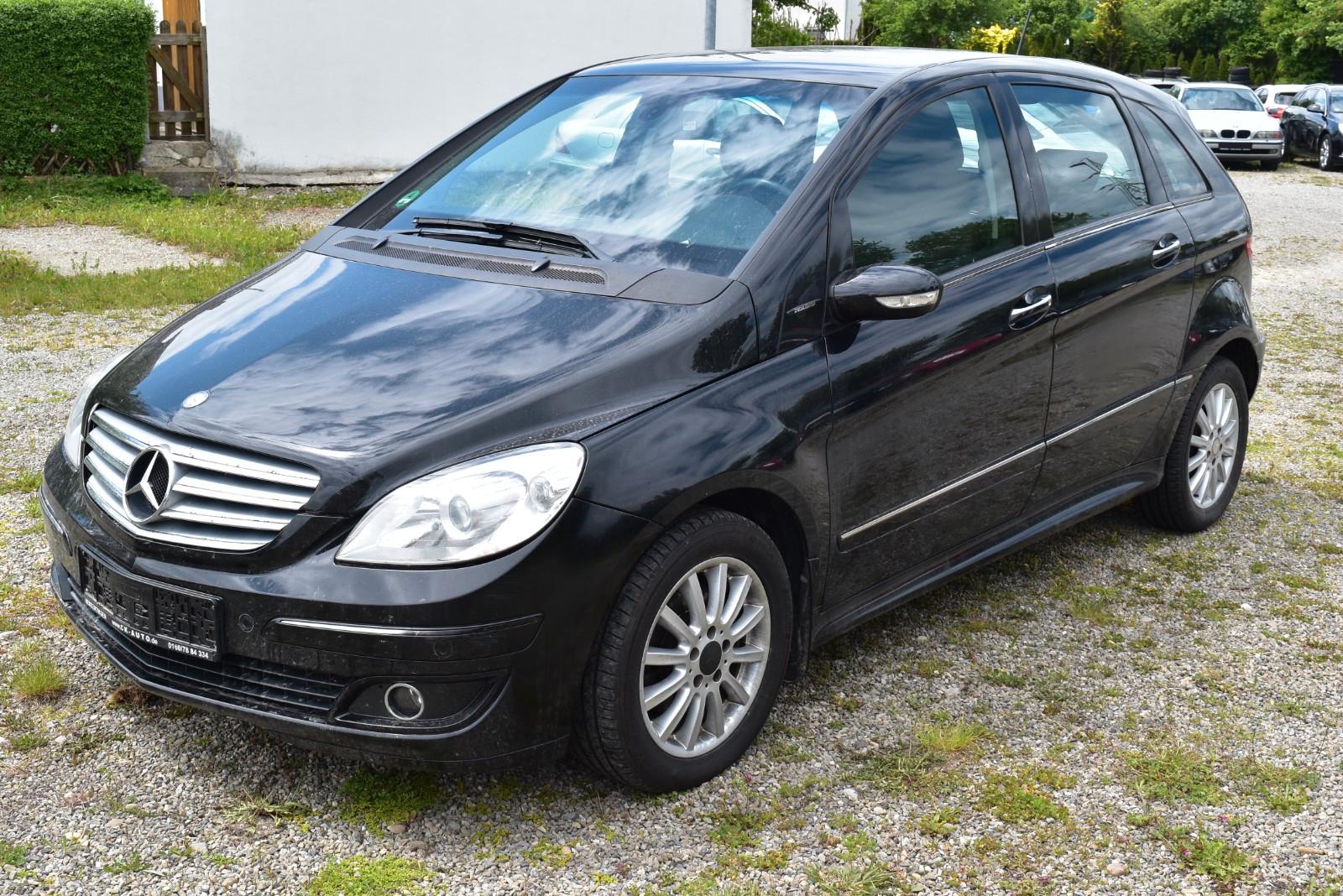 Mercedes-Benz B 200 B B 200 CDI Special Edition*MJ:2008*
