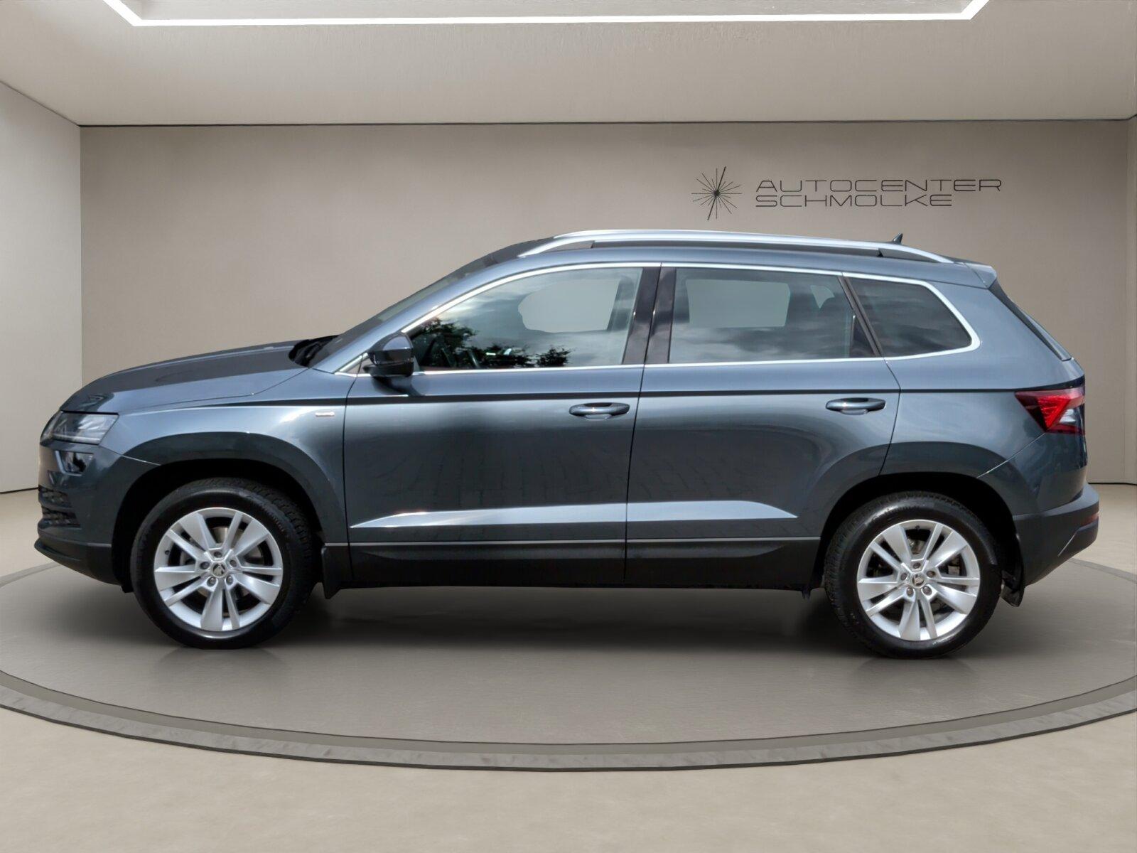 Skoda Karoq 1.5 TSI ACT Drive 125 *AHK*LED* Navi/Klima