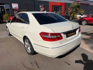 Mercedes E 200 - 6