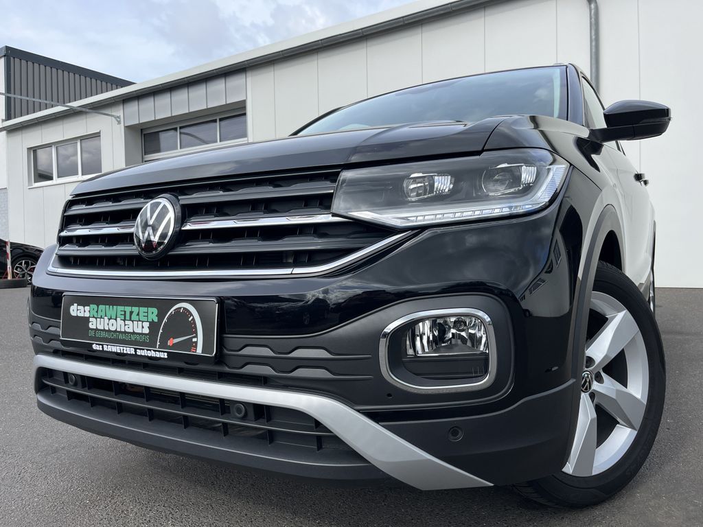 Image of Volkswagen T-Cross
